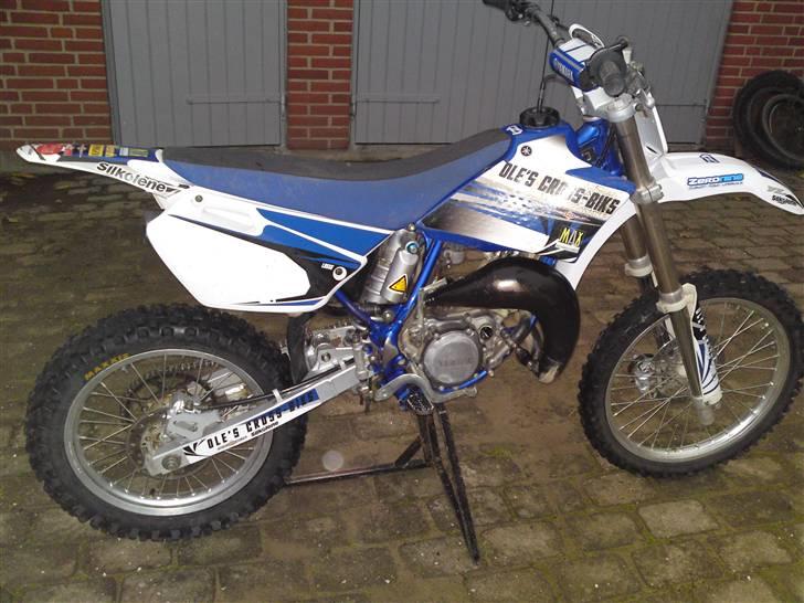 Yamaha Yz 85 Høj (Solgt) billede 4
