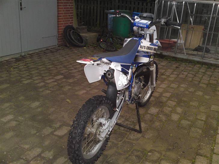 Yamaha Yz 85 Høj (Solgt) billede 5