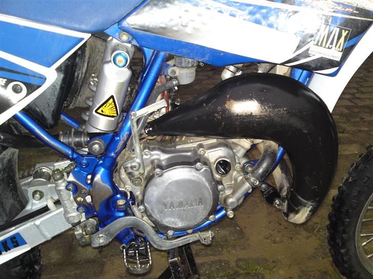 Yamaha Yz 85 Høj (Solgt) billede 8