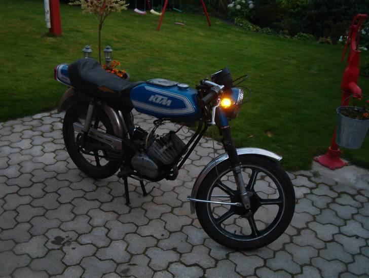 KTM Comet Grand Prix billede 1