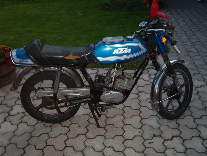 KTM Comet Grand Prix billede 2