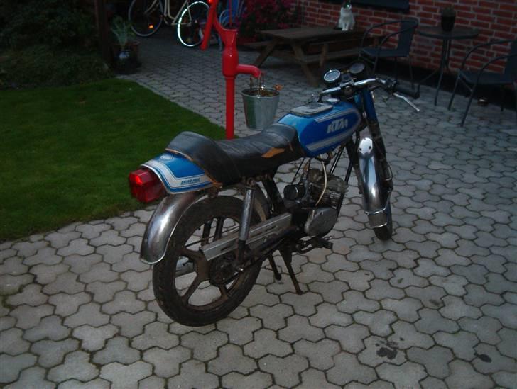 KTM Comet Grand Prix billede 3