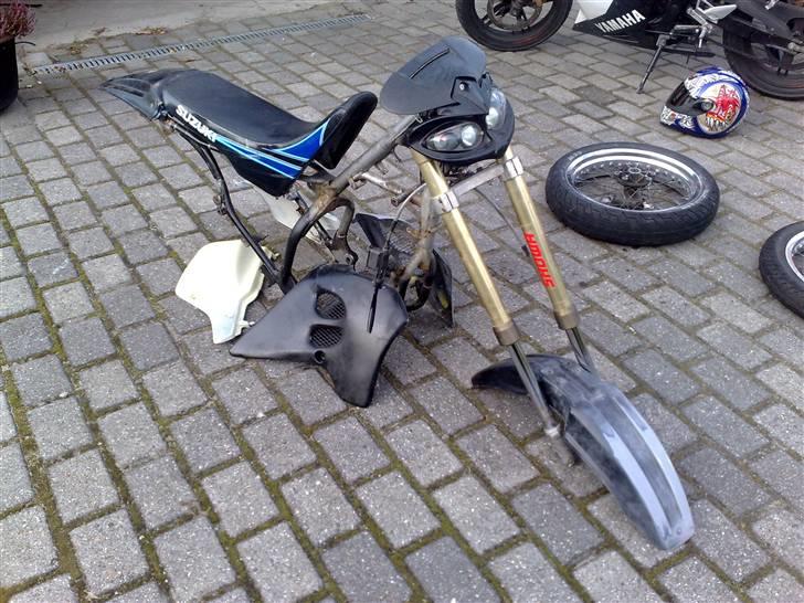 Suzuki smx byttet billede 1