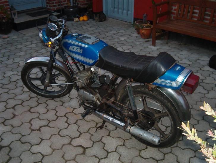 KTM Comet Grand Prix billede 4