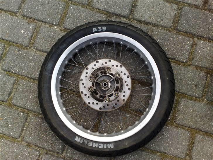 Suzuki smx byttet billede 2
