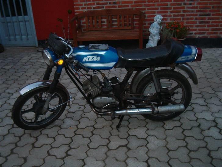 KTM Comet Grand Prix billede 5