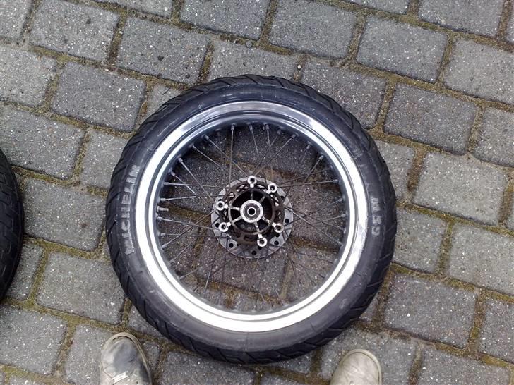 Suzuki smx byttet billede 3