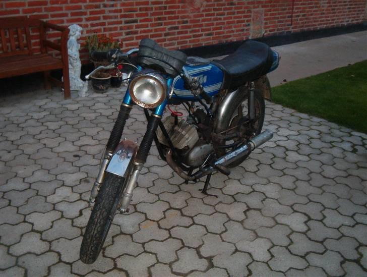 KTM Comet Grand Prix billede 6