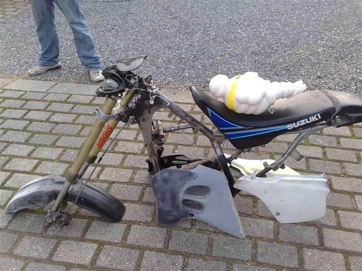 Suzuki smx byttet billede 4
