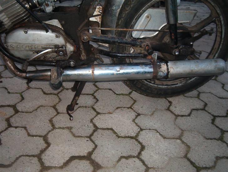 KTM Comet Grand Prix billede 7