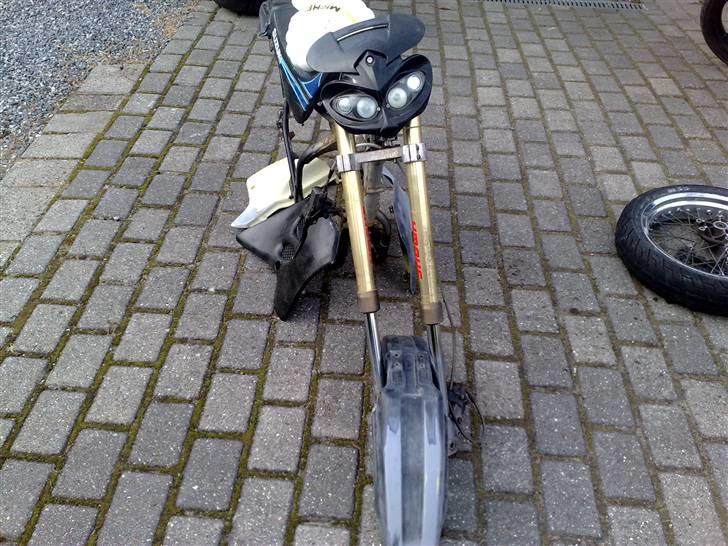 Suzuki smx byttet billede 5