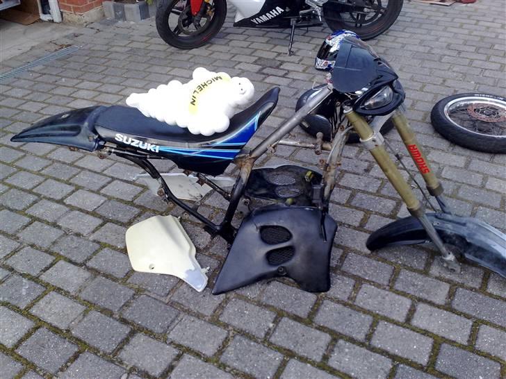 Suzuki smx byttet billede 6
