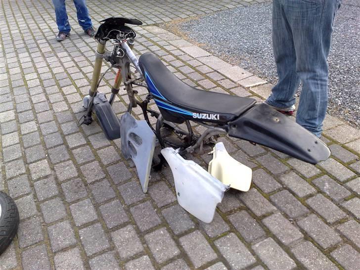 Suzuki smx byttet billede 7
