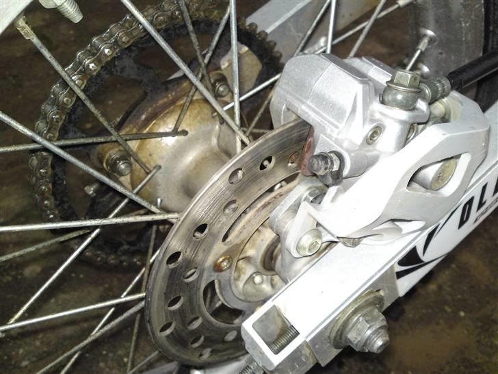 Yamaha Yz 85 Høj (Solgt) billede 11