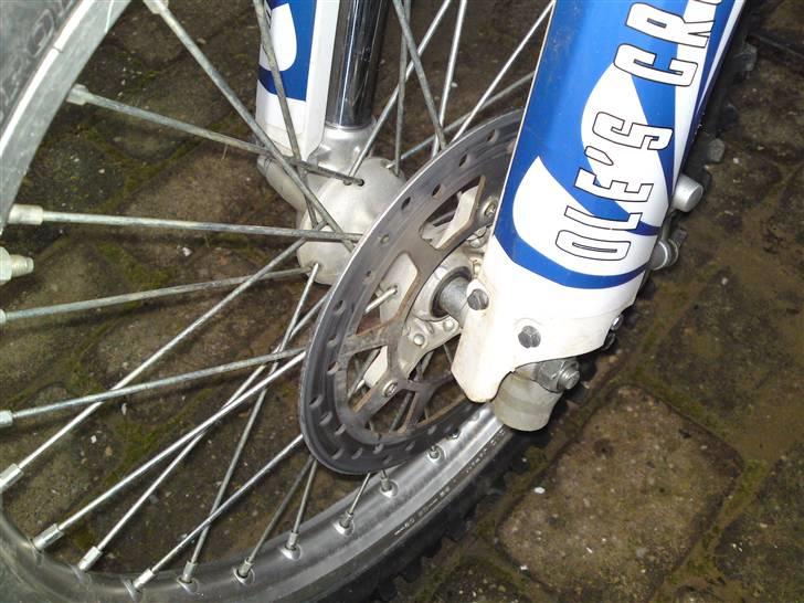 Yamaha Yz 85 Høj (Solgt) billede 12