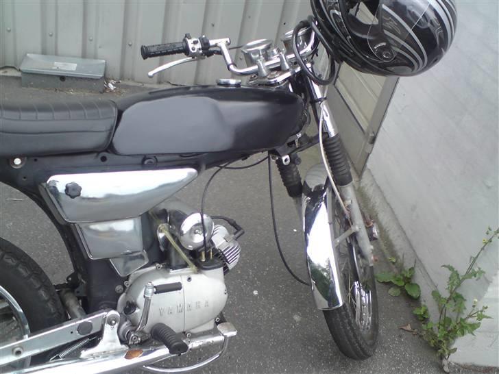 Yamaha fs1 4 gear dx *Stjålet* billede 1