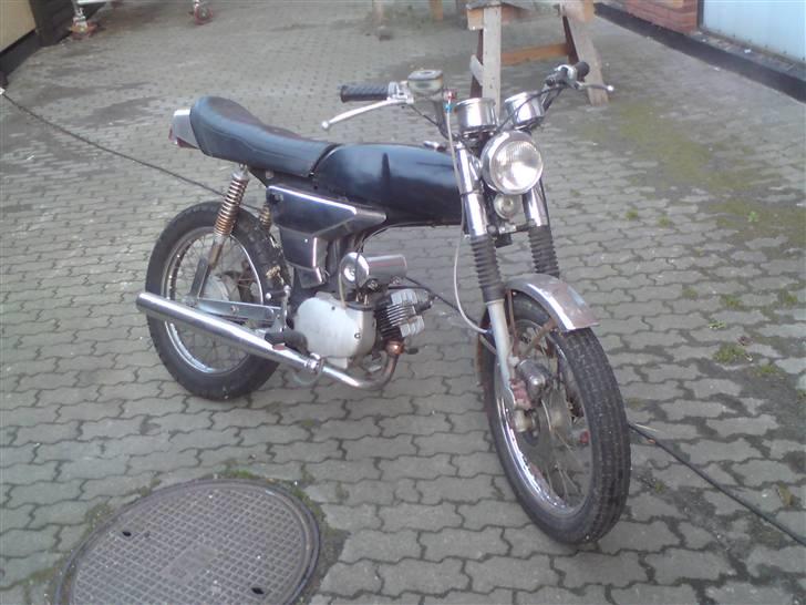 Yamaha fs1 4 gear dx *Stjålet* billede 2