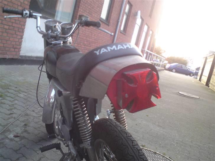 Yamaha fs1 4 gear dx *Stjålet* billede 3