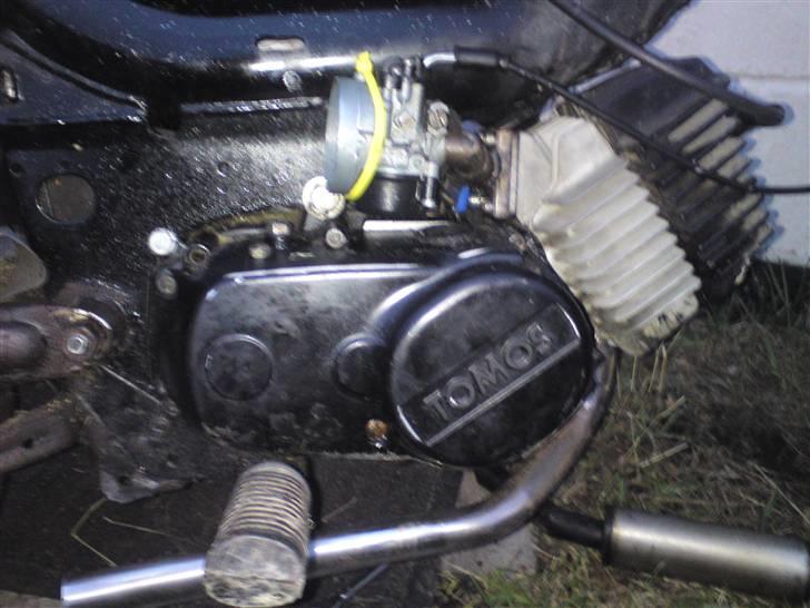 Tomos flexer solgt billede 5