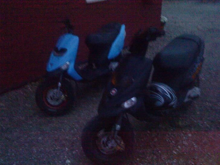 Gilera RACE tilsalg ordenlig pri billede 13