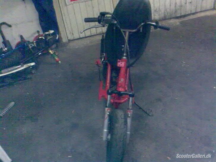 Aprilia Sonic før billede 1