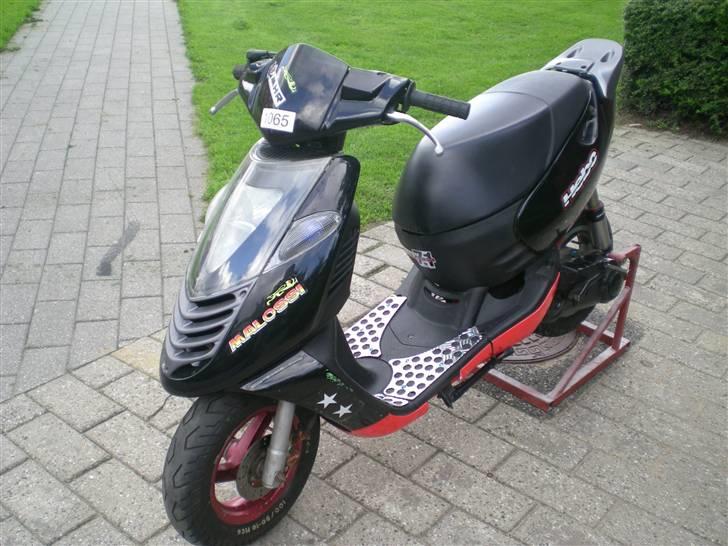 Aprilia Sonic før billede 2