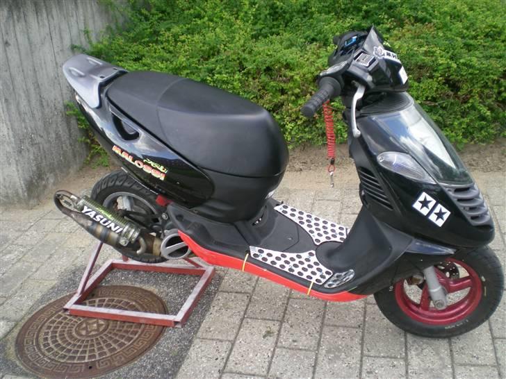 Aprilia Sonic før billede 3