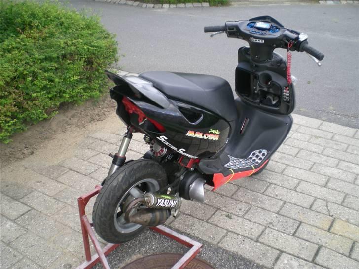 Aprilia Sonic før billede 5