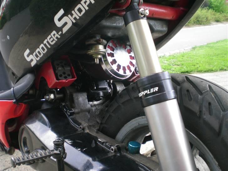 Aprilia Sonic før billede 6