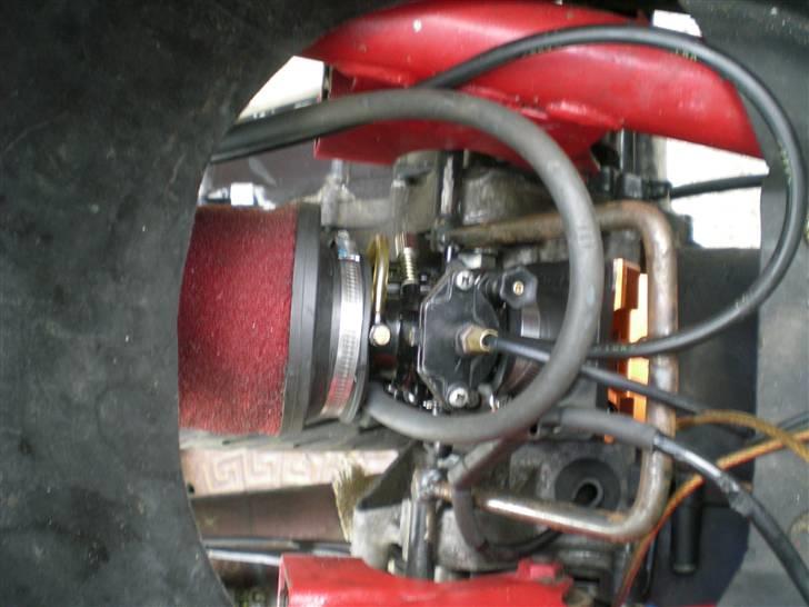 Aprilia Sonic før billede 7