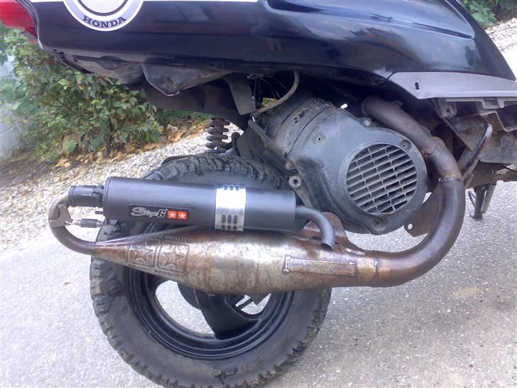 Honda Sfx - Byttet billede 7