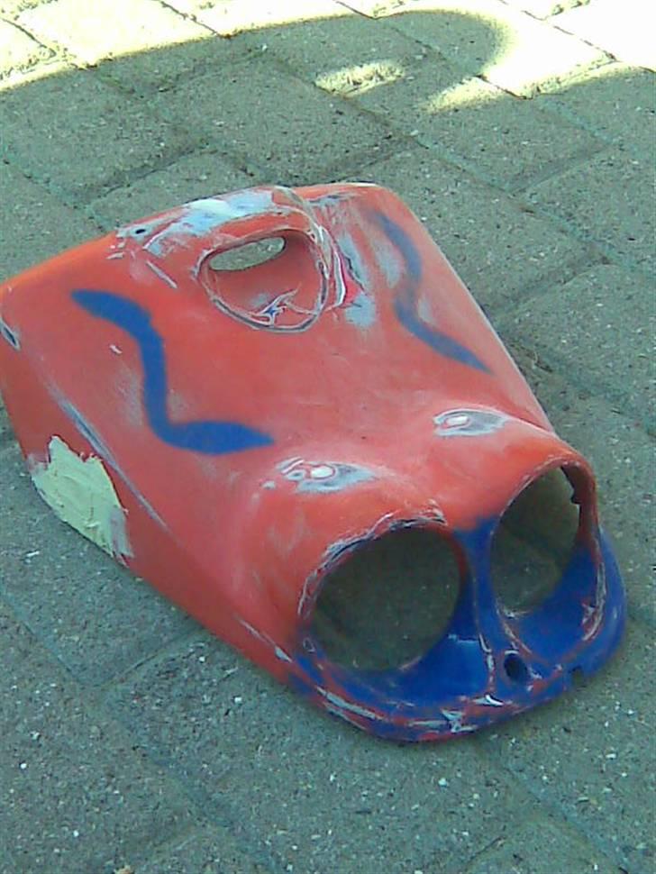 Yamaha bws ng/spy (SOLGT) billede 5