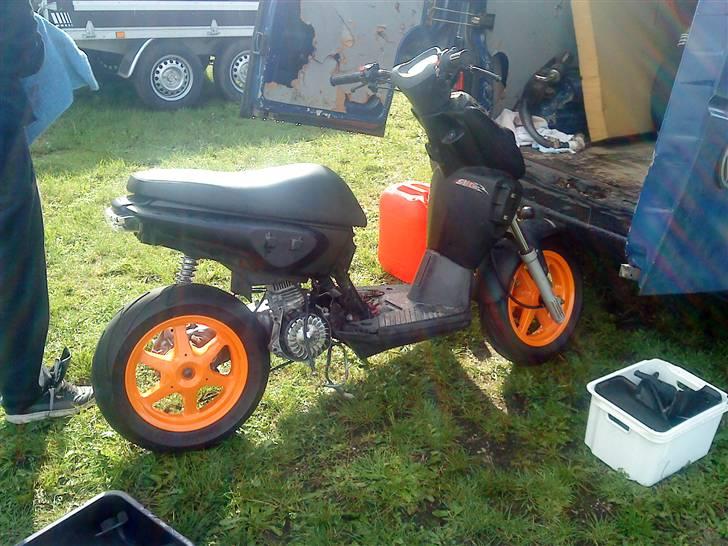 Yamaha Slider s6r - HSW havde li skiftet motor så ingen udst. :b billede 12