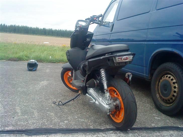 Yamaha Slider s6r - DHS09 billede 16