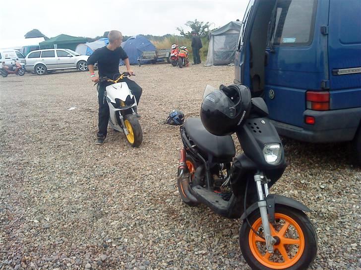 Yamaha Slider s6r billede 18