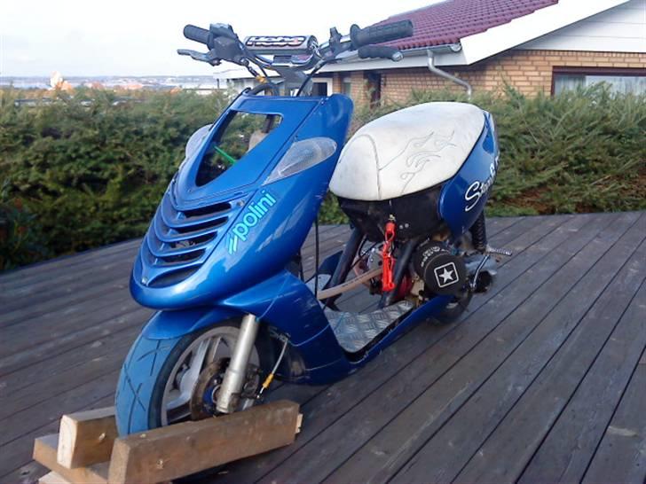 Aprilia sonic lc (SOLGT) billede 1