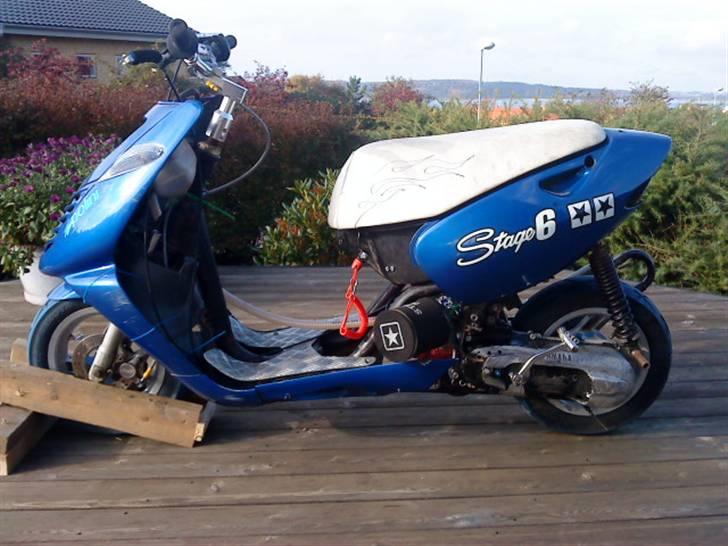 Aprilia sonic lc (SOLGT) billede 3