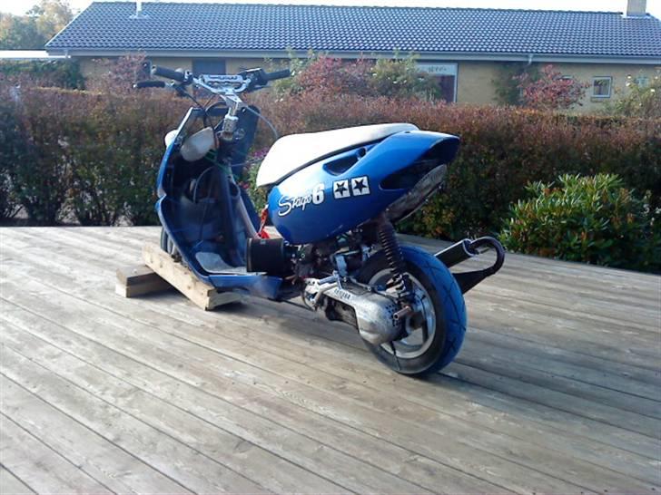 Aprilia sonic lc (SOLGT) billede 4