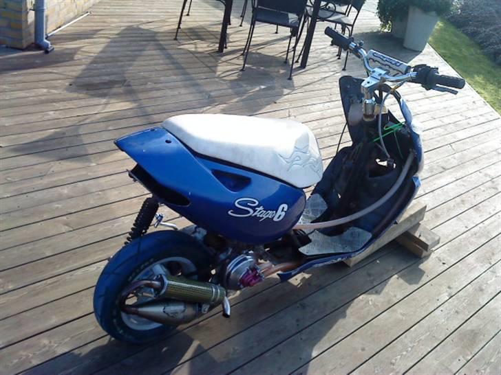 Aprilia sonic lc (SOLGT) billede 5