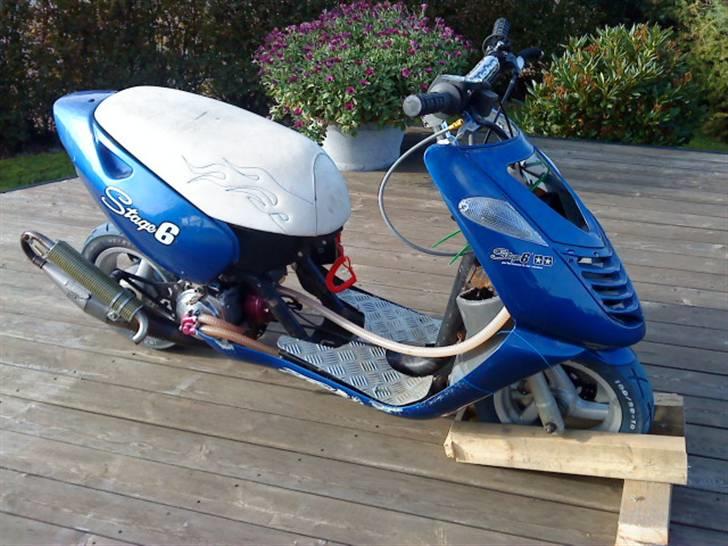 Aprilia sonic lc (SOLGT) billede 7