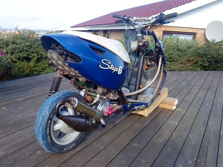 Aprilia sonic lc (SOLGT) billede 9