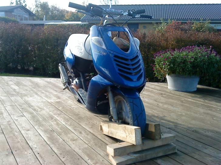 Aprilia sonic lc (SOLGT) billede 10