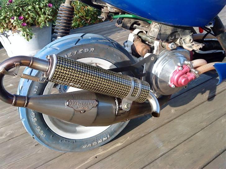 Aprilia sonic lc (SOLGT) billede 12