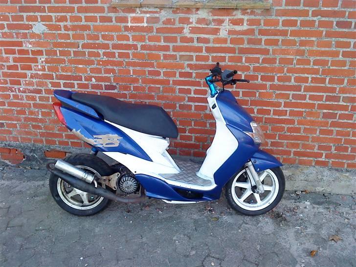Yamaha jog r  solgt  billede 1
