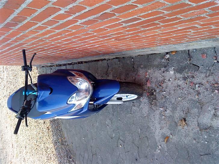 Yamaha jog r  solgt  billede 2