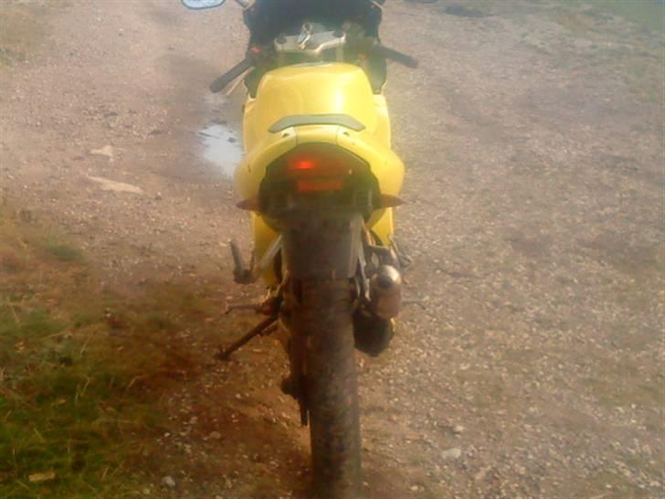 Aprilia rs50 (SOLGT) billede 2