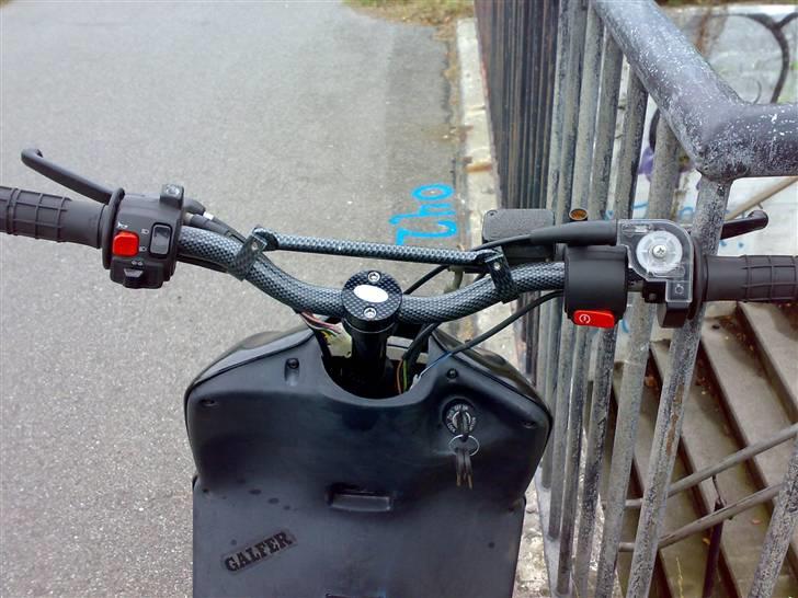 Aprilia Rally (Solgt) billede 8