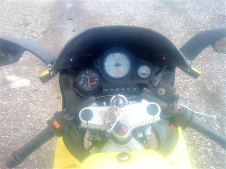 Aprilia rs50 (SOLGT) billede 5