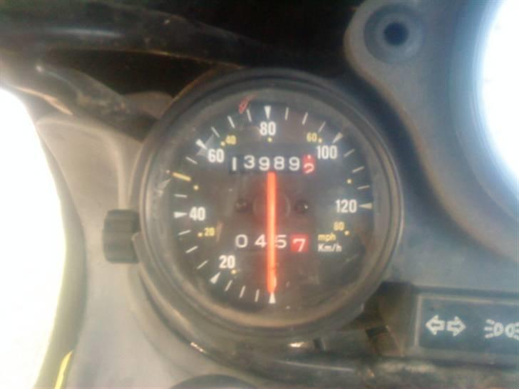 Aprilia rs50 (SOLGT) billede 6