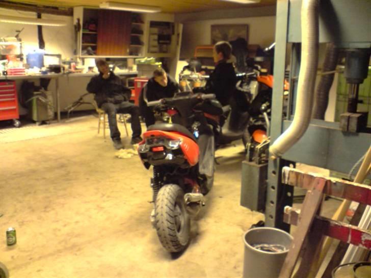 Yamaha BWS NG [SOLGT!!!] billede 13